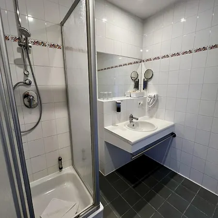 Отель Toepferhof 3*