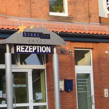 Отель Toepferhof Тангермюнде