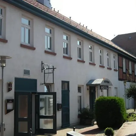 Toepferhof Hotel Tangermünde