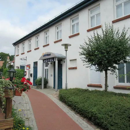 Toepferhof 3* Тангермюнде