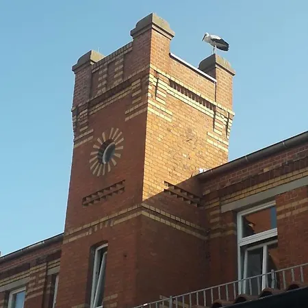 Toepferhof Отель Тангермюнде