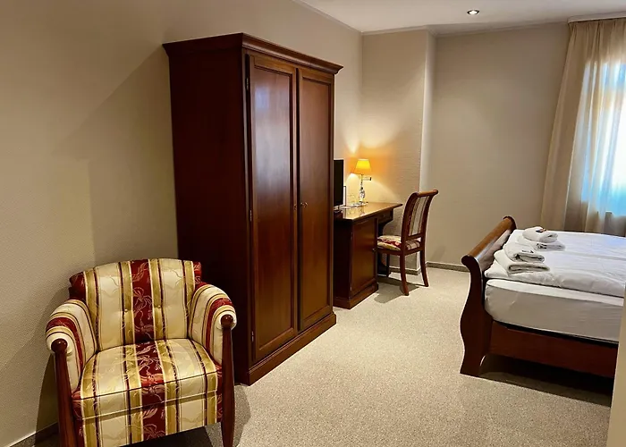 Toepferhof Hotell 3*