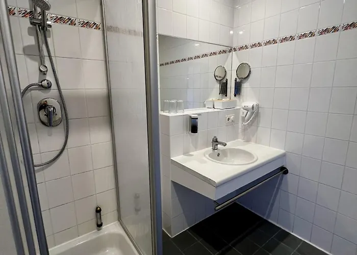 Hotell Toepferhof 3*