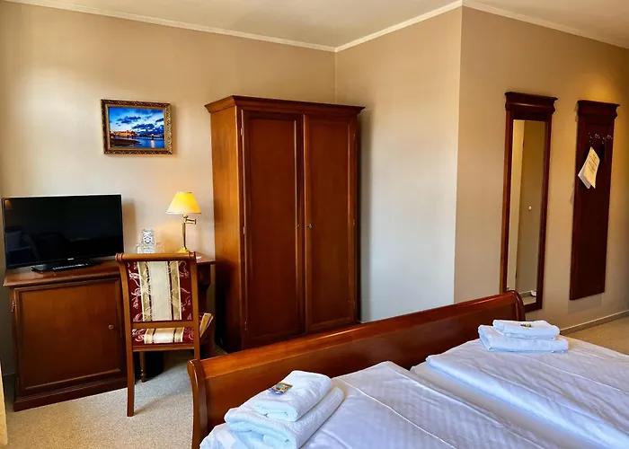 Hotell Toepferhof Tangermünde