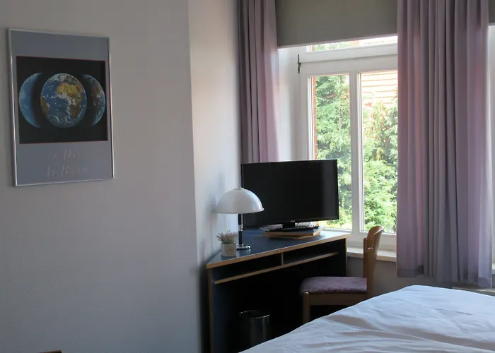 Hotell Toepferhof Tangermünde