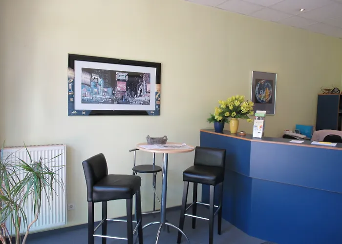 Toepferhof Hotell 3*