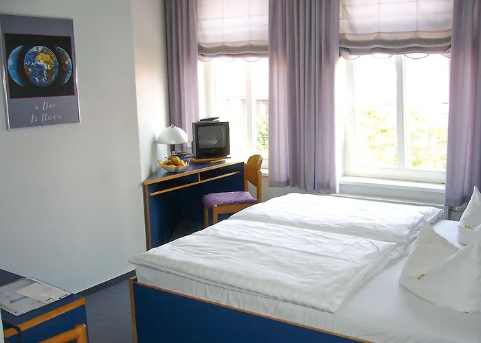 Hotell Toepferhof 3*