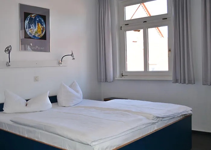 Hotell Toepferhof Tangermünde