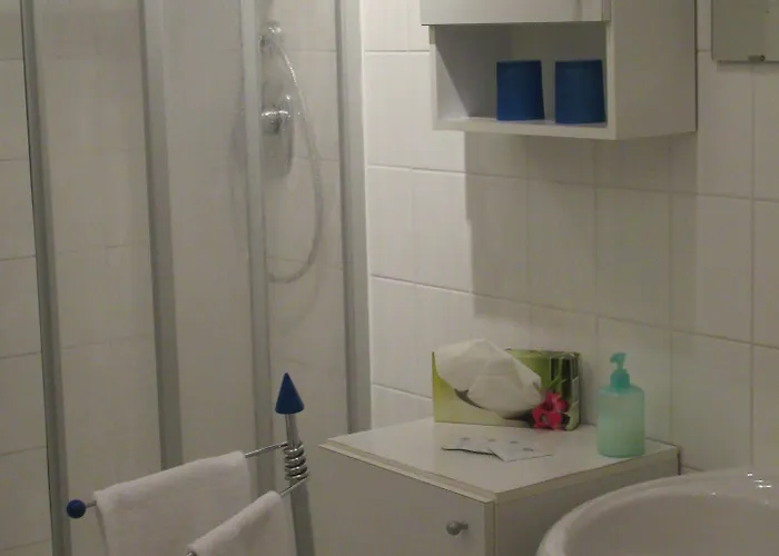 Hotell Toepferhof Tangermünde