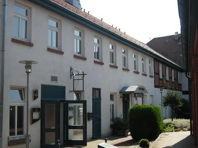 Toepferhof Hotell Tangermünde